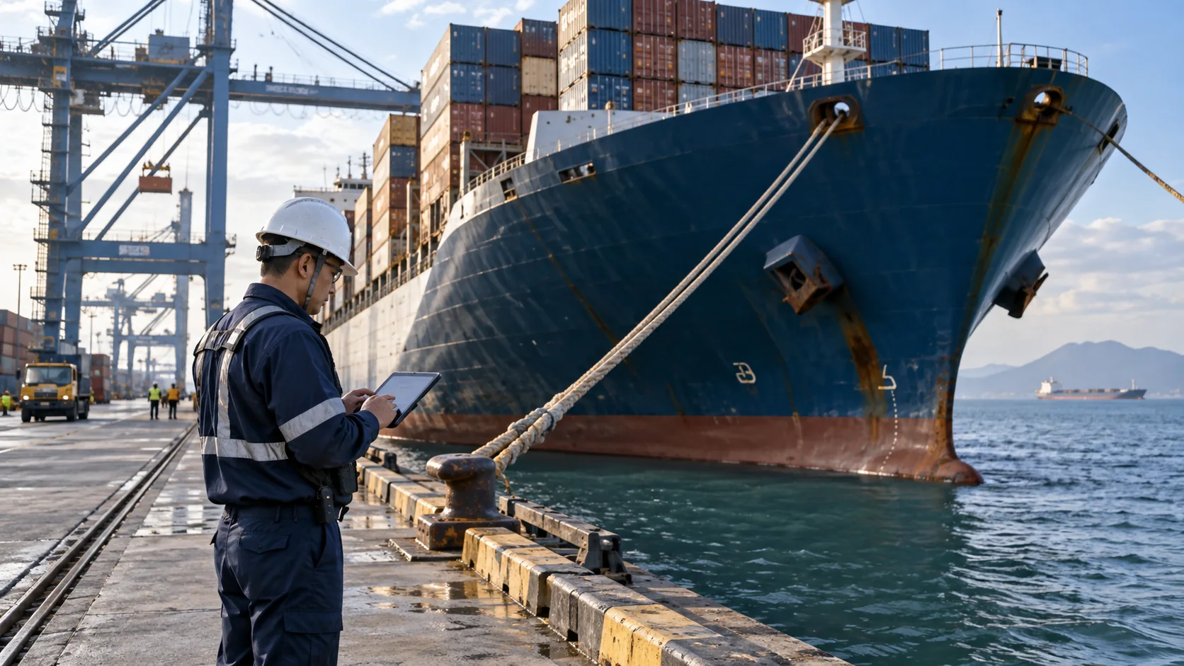 Marine claim readiness starts before a loss is notified