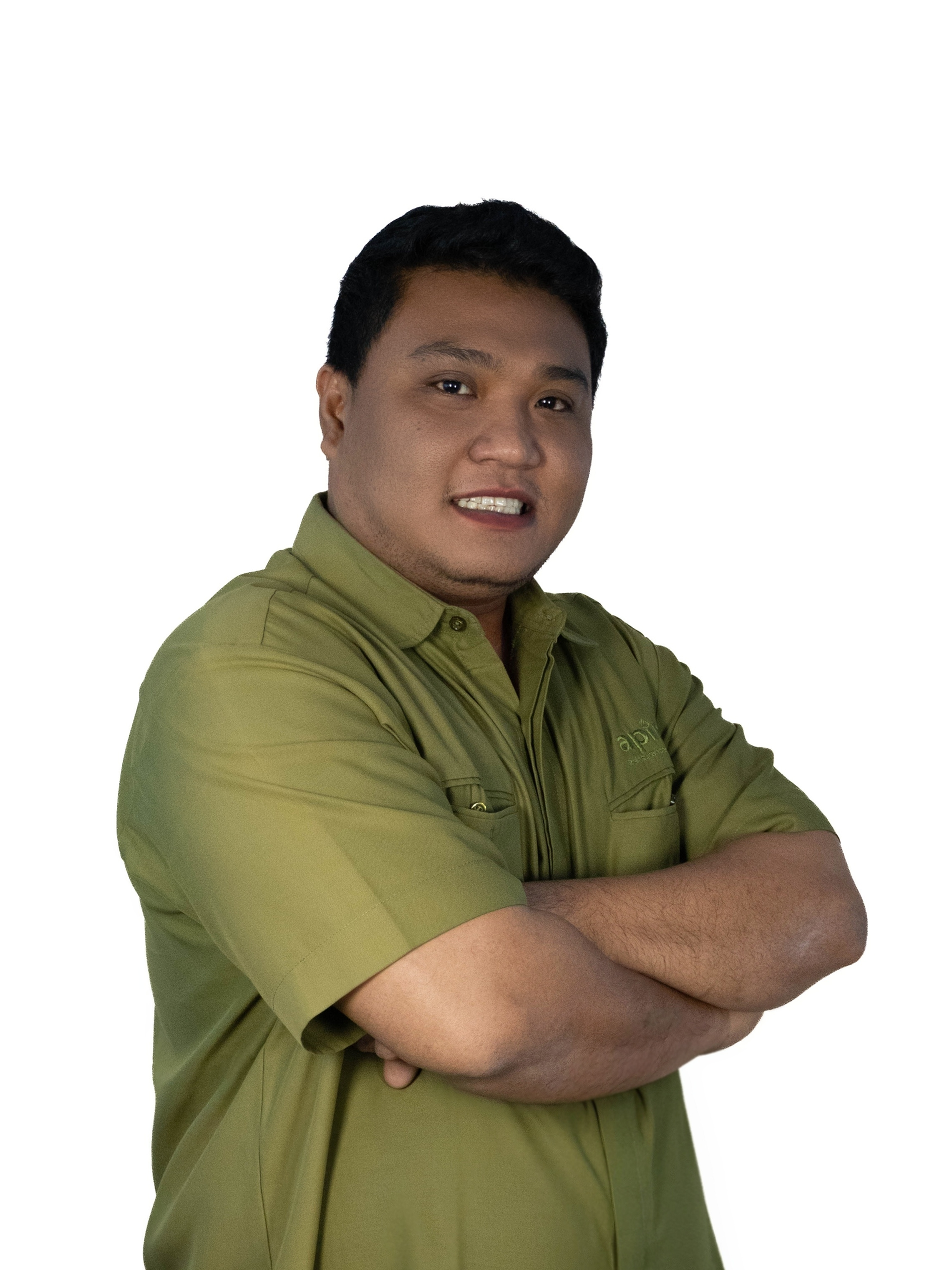 Jansen Kamedansen Siregar, General Manager of Business Development