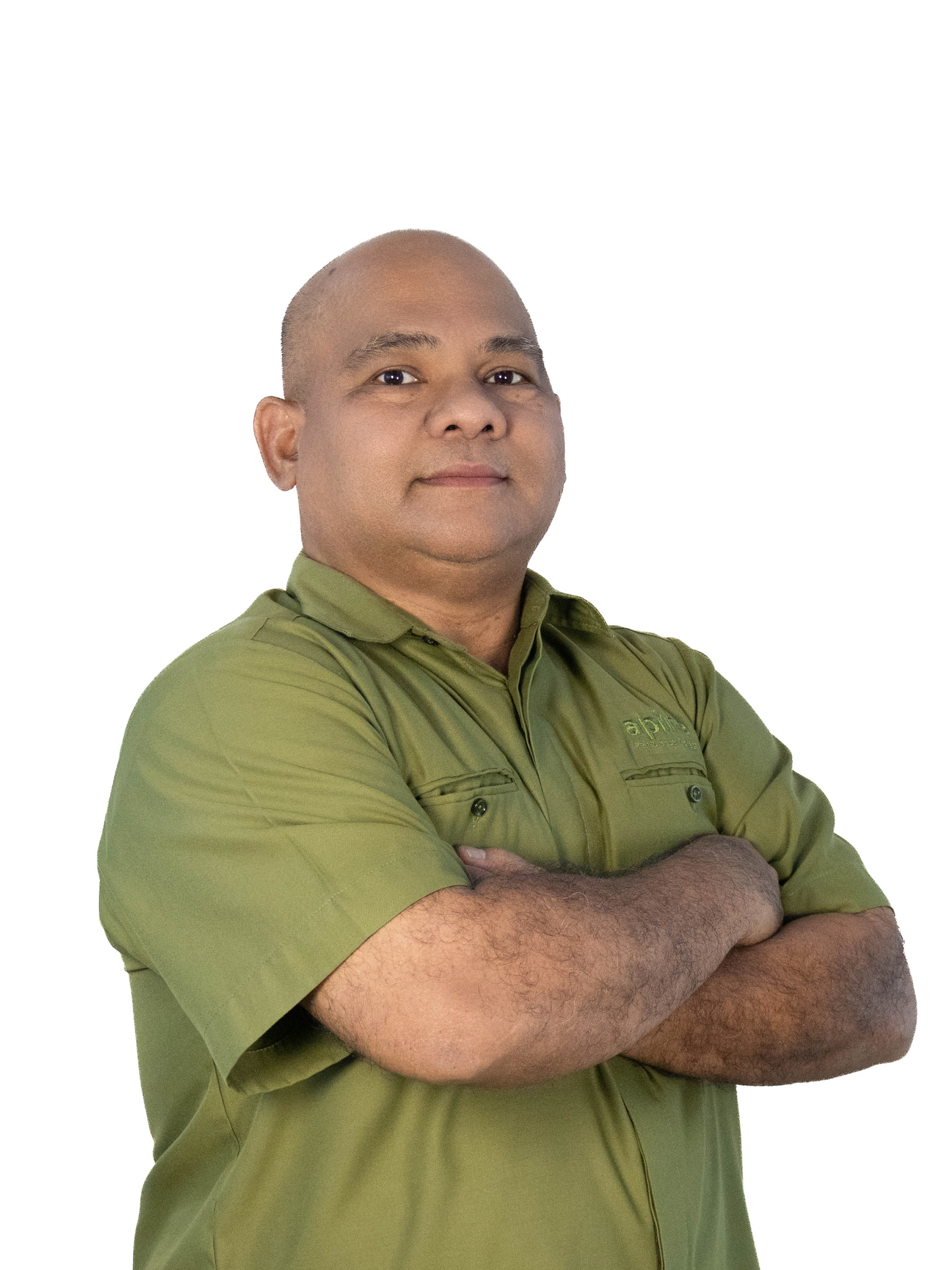 Benny Gumanda, President Director